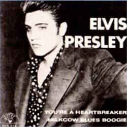 Elvis Presley : You're a Heartbreaker
